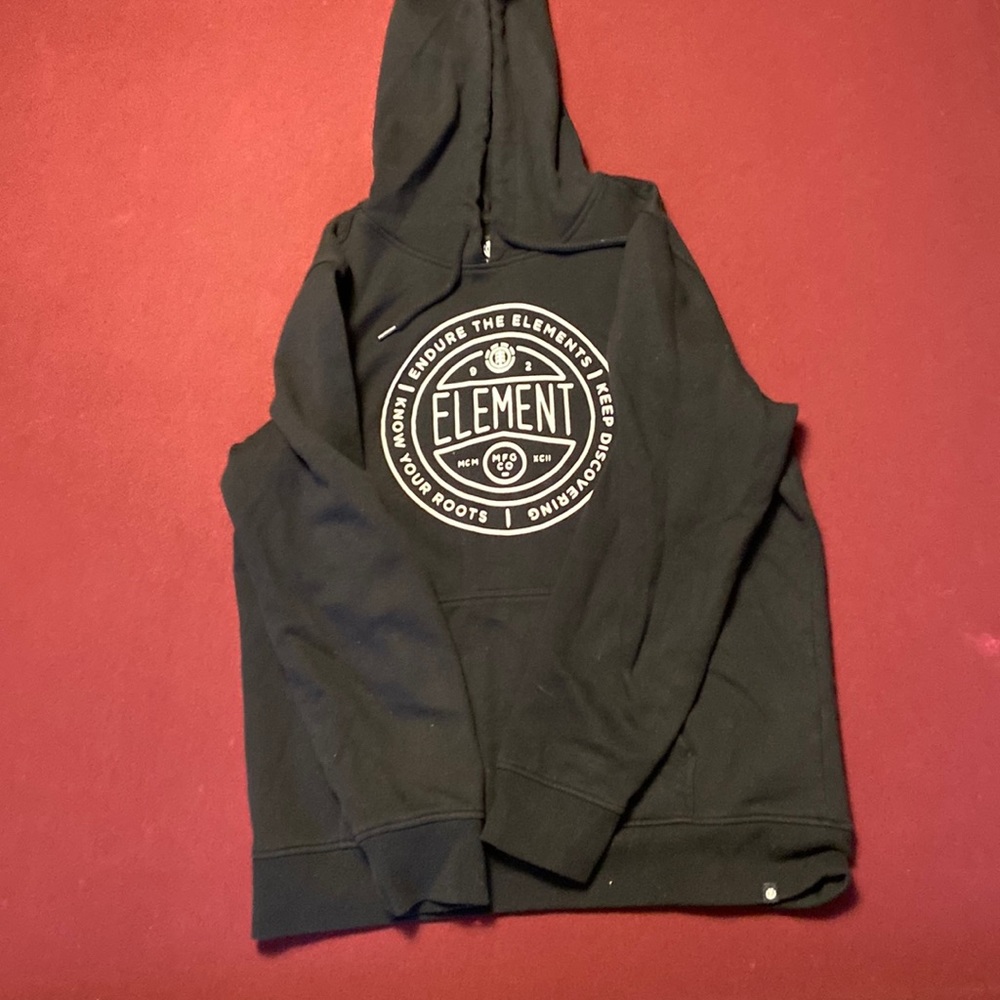Element hoodie medium